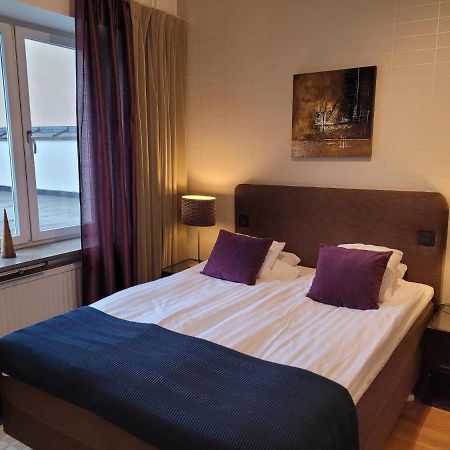 Stay Apartment Hotel คาร์ลส์ครูนา ภายนอก รูปภาพ