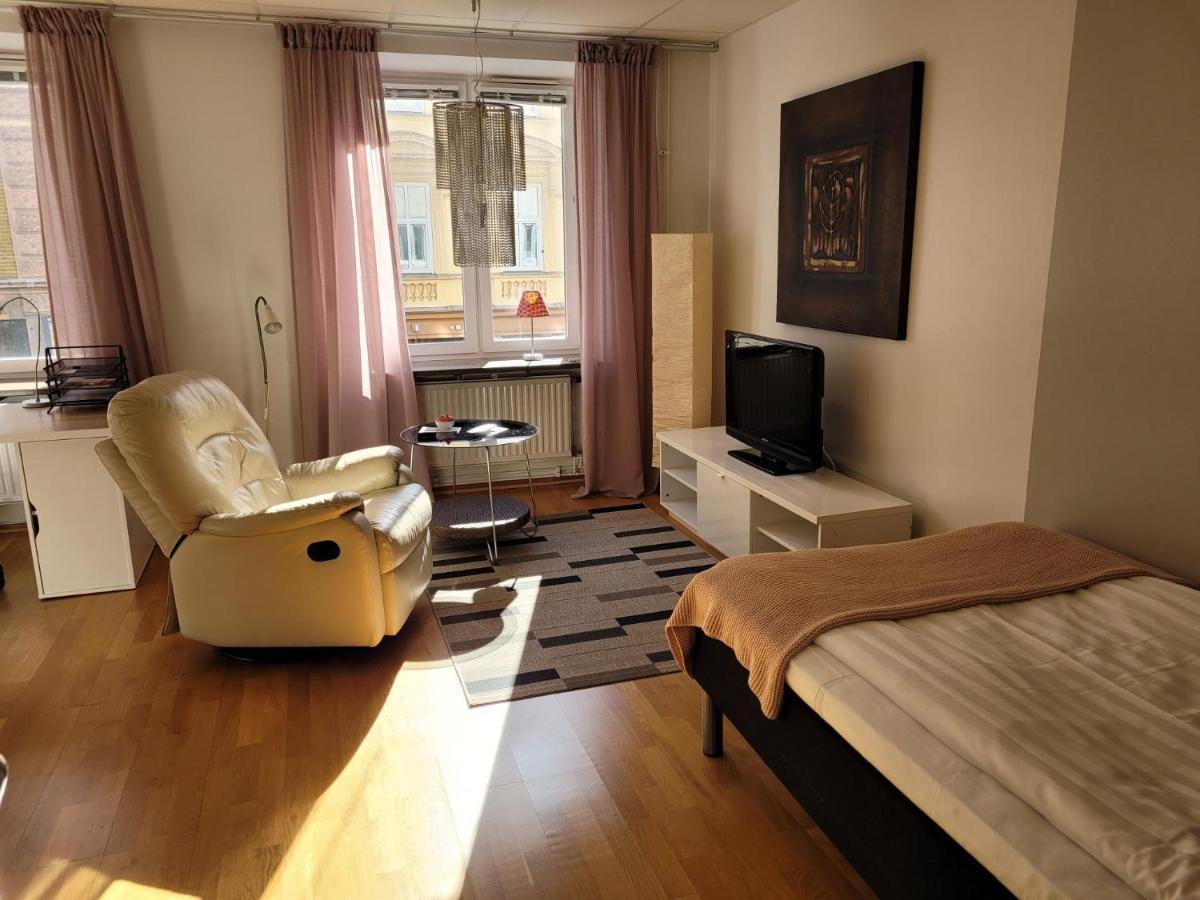 Stay Apartment Hotel คาร์ลส์ครูนา ภายนอก รูปภาพ