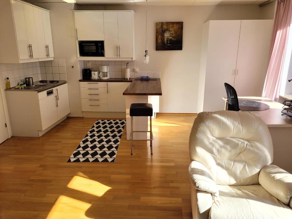 Stay Apartment Hotel คาร์ลส์ครูนา ภายนอก รูปภาพ