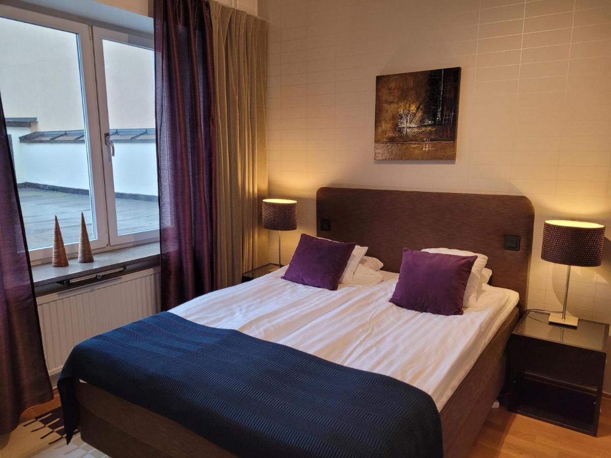 Stay Apartment Hotel คาร์ลส์ครูนา ภายนอก รูปภาพ