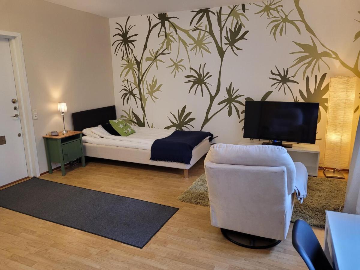 Stay Apartment Hotel คาร์ลส์ครูนา ภายนอก รูปภาพ