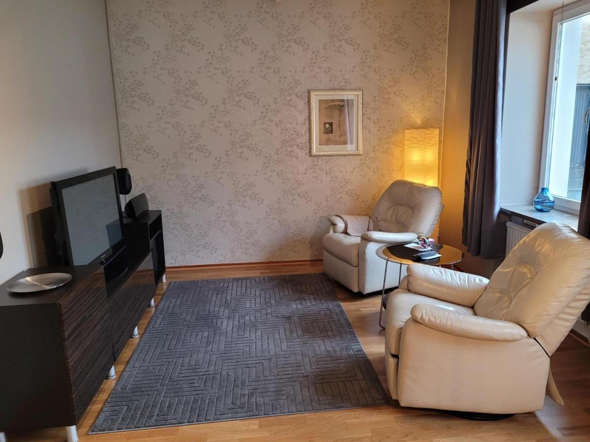 Stay Apartment Hotel คาร์ลส์ครูนา ภายนอก รูปภาพ