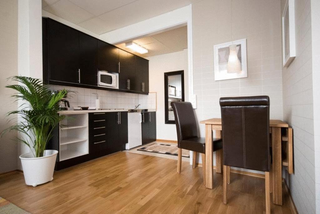 Stay Apartment Hotel คาร์ลส์ครูนา ห้อง รูปภาพ