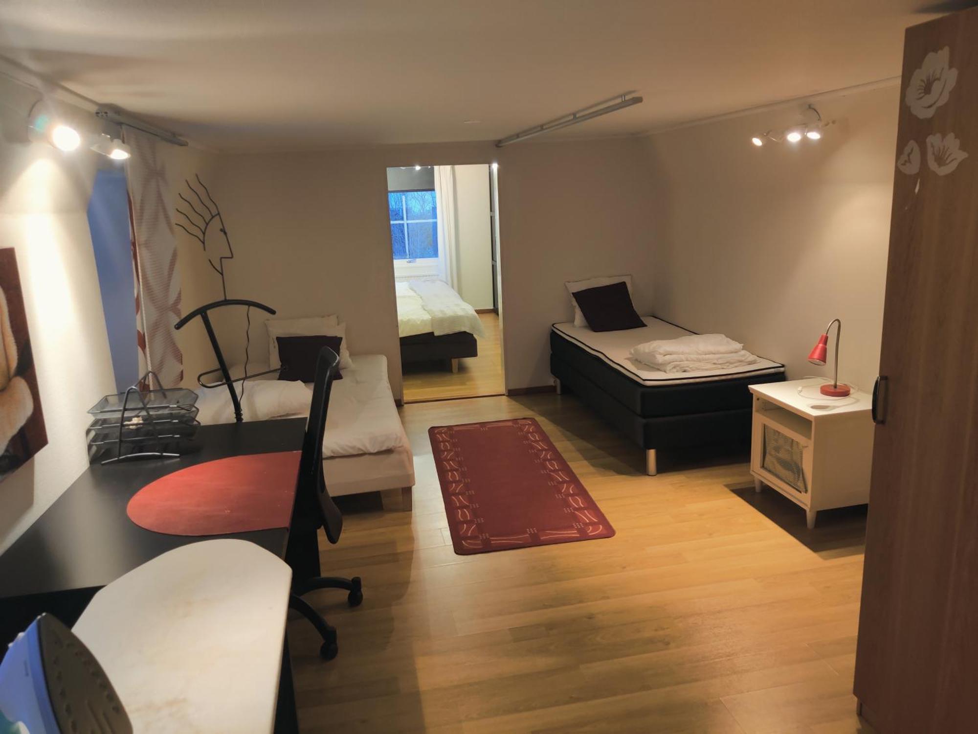 Stay Apartment Hotel คาร์ลส์ครูนา ภายนอก รูปภาพ