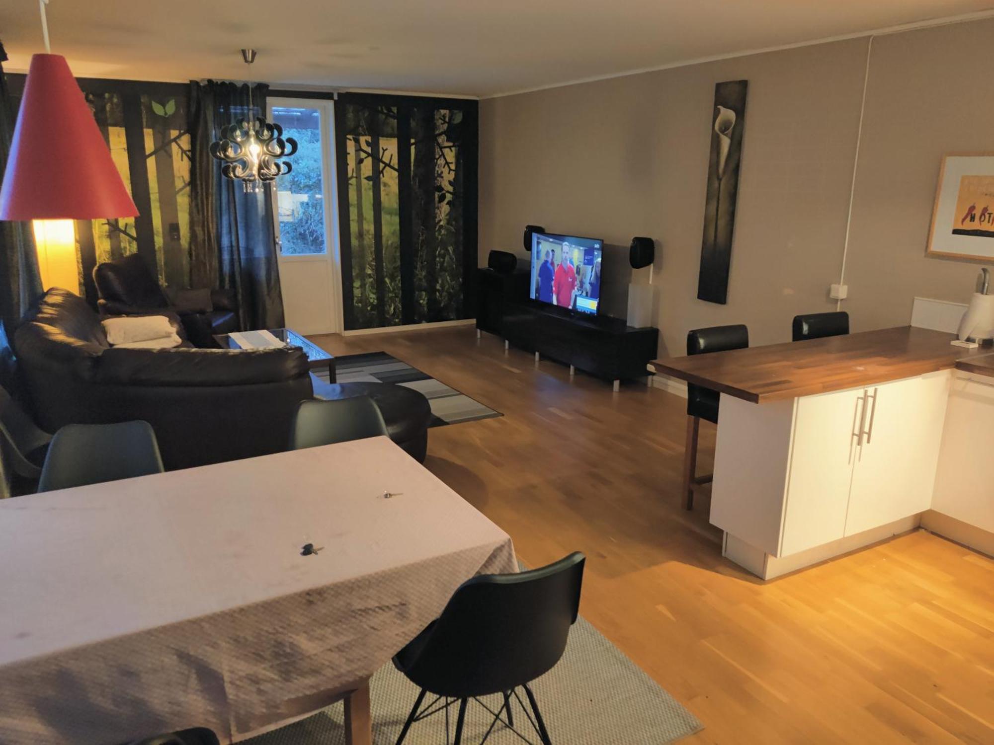 Stay Apartment Hotel คาร์ลส์ครูนา ภายนอก รูปภาพ