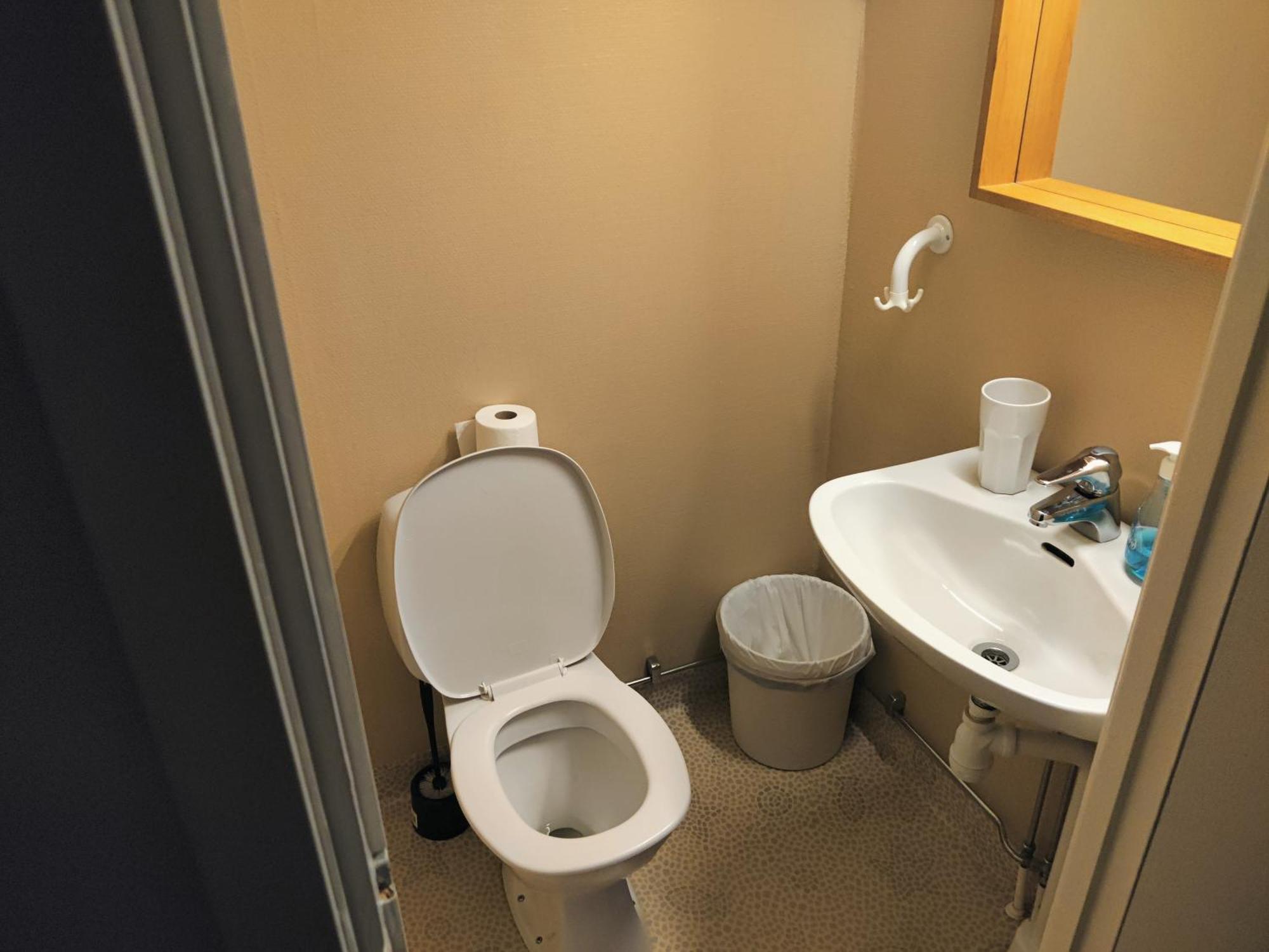 Stay Apartment Hotel คาร์ลส์ครูนา ภายนอก รูปภาพ